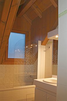 Appartement Lagrange Vacances Les Arolles à Saint-Gervais-les-Bains Extérieur photo